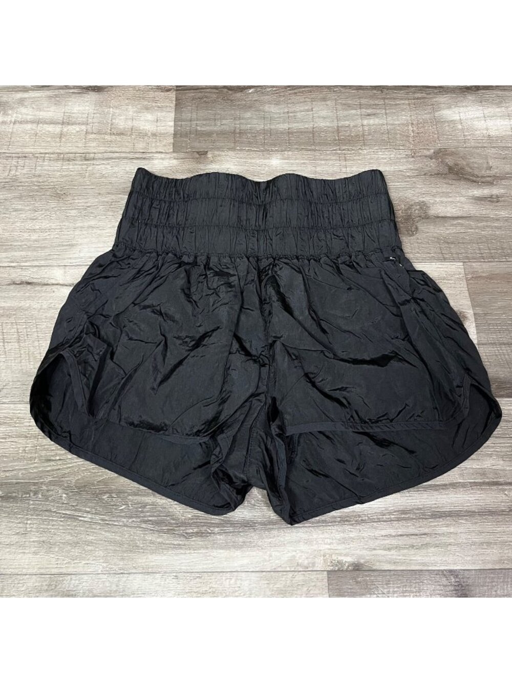 Free People Movement Athletic The Way Home Short Black Women’s Size M
